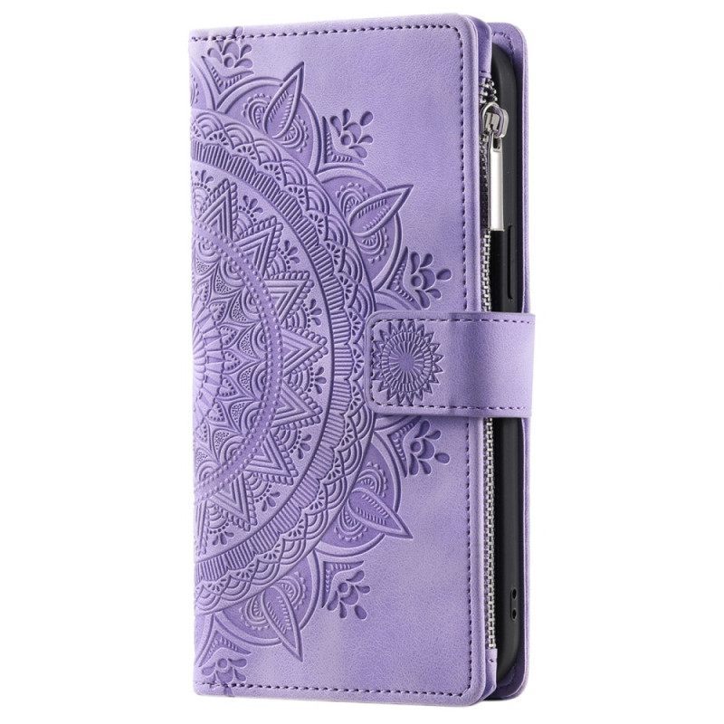 Κάλυμμα Xiaomi Redmi Note 12 4G Με Mandala Purse