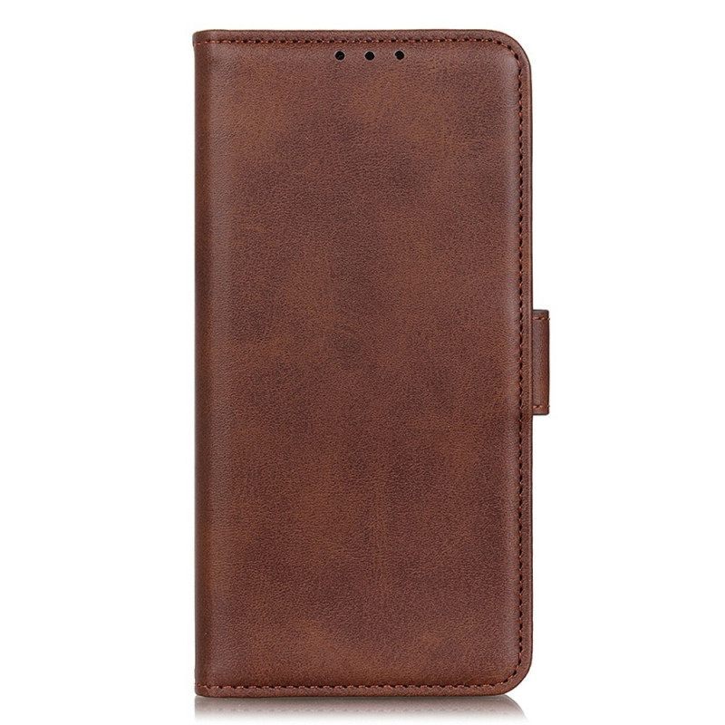 θηκη κινητου Xiaomi Redmi Note 12 4G Θήκη Flip Elegance Split Leather