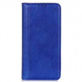 θηκη κινητου Xiaomi Redmi Note 12 4G Θήκη Flip Vintage Split Leather