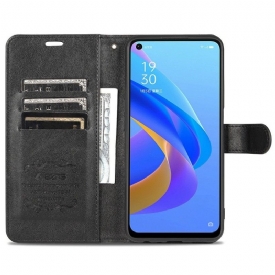 Κάλυμμα Realme 9i Azns Faux Leather