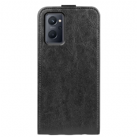 Κάλυμμα Realme 9i Θήκη Flip Faux Leather Vertical