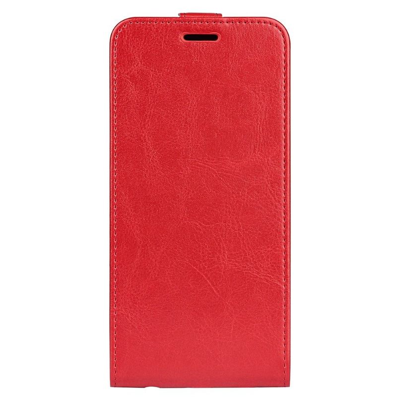 Κάλυμμα Realme 9i Θήκη Flip Faux Leather Vertical