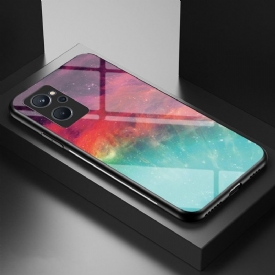 Θήκη Realme 9i Nebula Glass Back