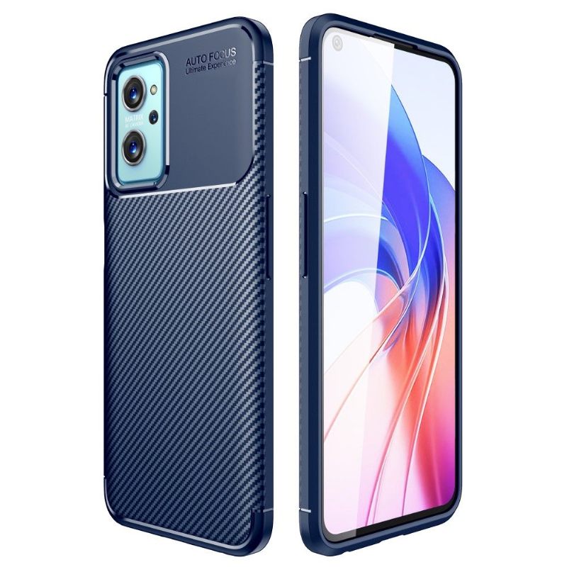 Θήκη Realme 9i Style Carbon Fiber