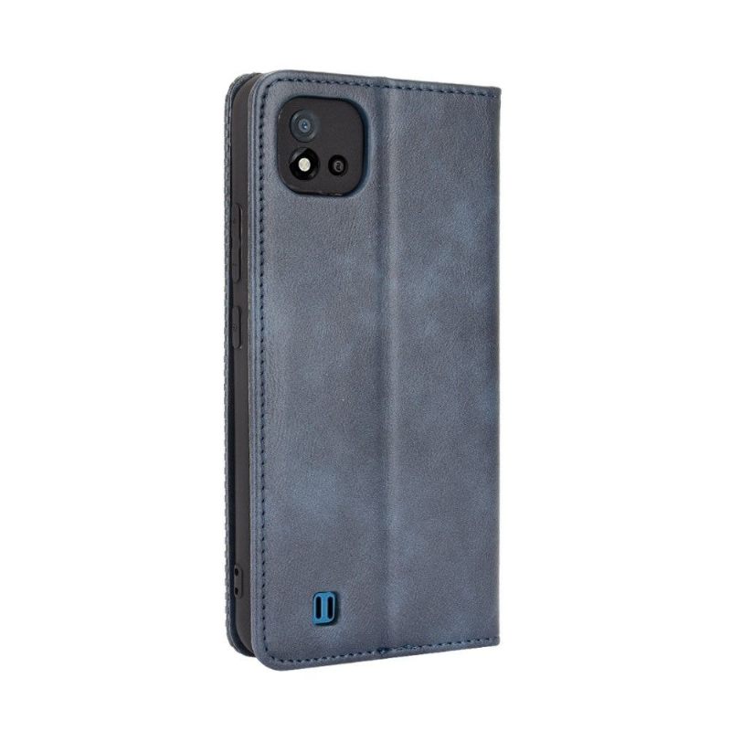 θηκη πορτοφολι Realme C11 2021 Cirénius Style Leather