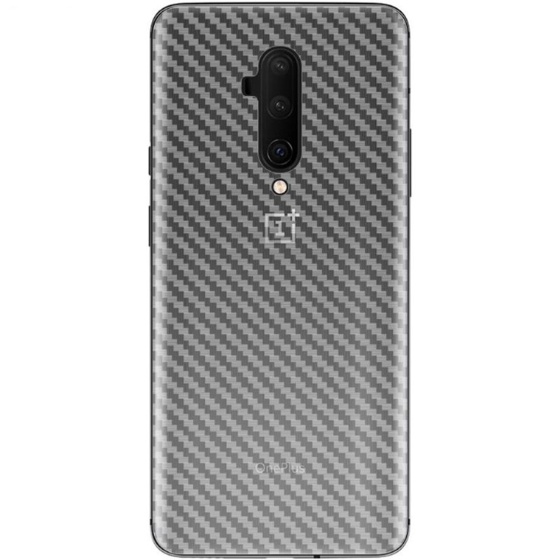 2 Πίσω Μεμβράνες Τύπου Carbon Για Oneplus 7T Pro