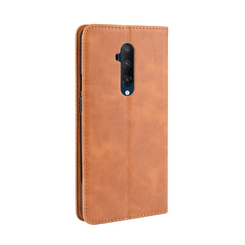 Κάλυμμα OnePlus 7T Pro Cirénius Style Leather