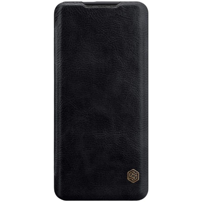 Κάλυμμα OnePlus 7T Pro Nillkin Qin Faux Leather