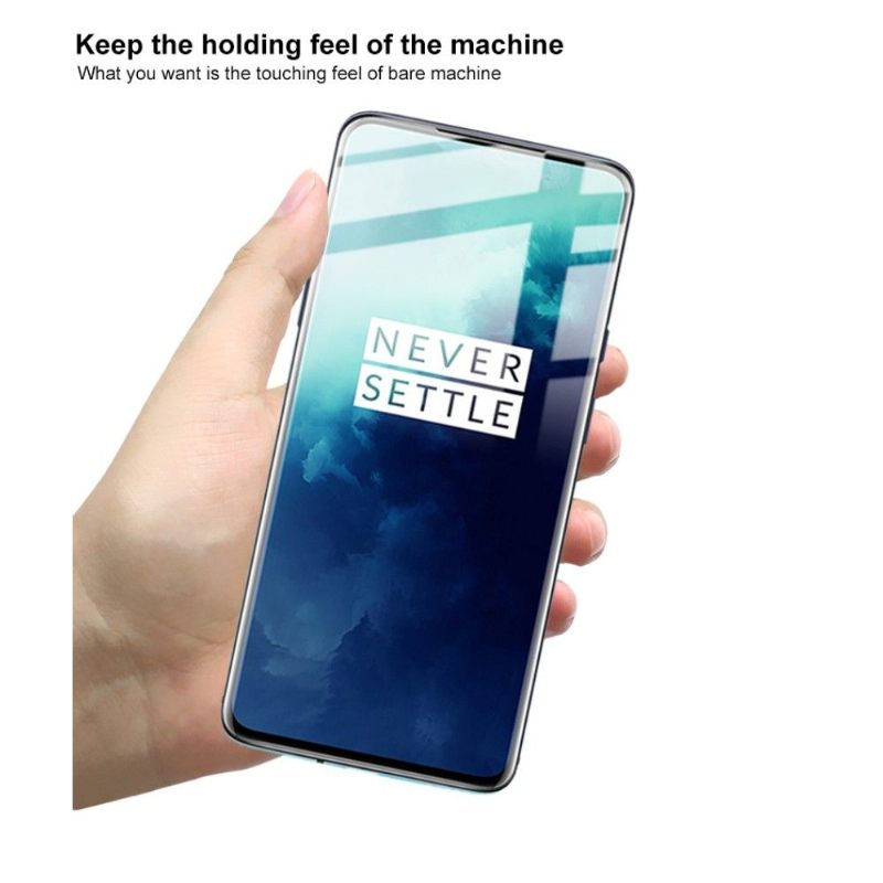 Oneplus 7T Pro - 2 Προστατευτικές Μεμβράνες Οθόνης Hydrogel Full Protection