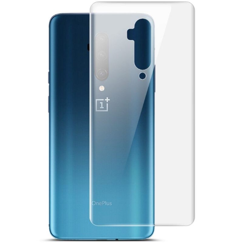 Oneplus 7T Pro - 2 Προστατευτικές Μεμβράνες Πλάτης Hydrogel