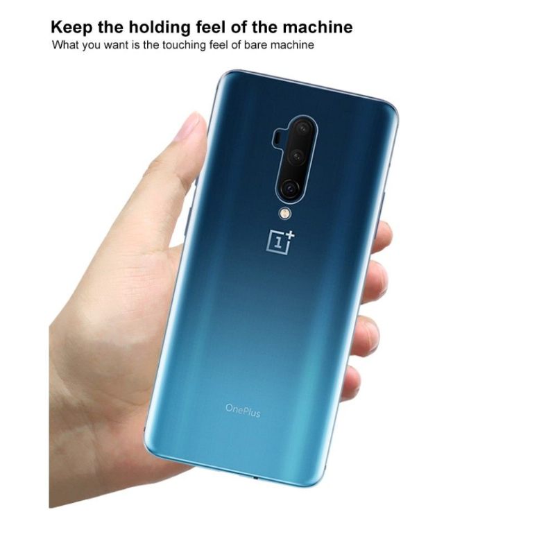 Oneplus 7T Pro - 2 Προστατευτικές Μεμβράνες Πλάτης Hydrogel