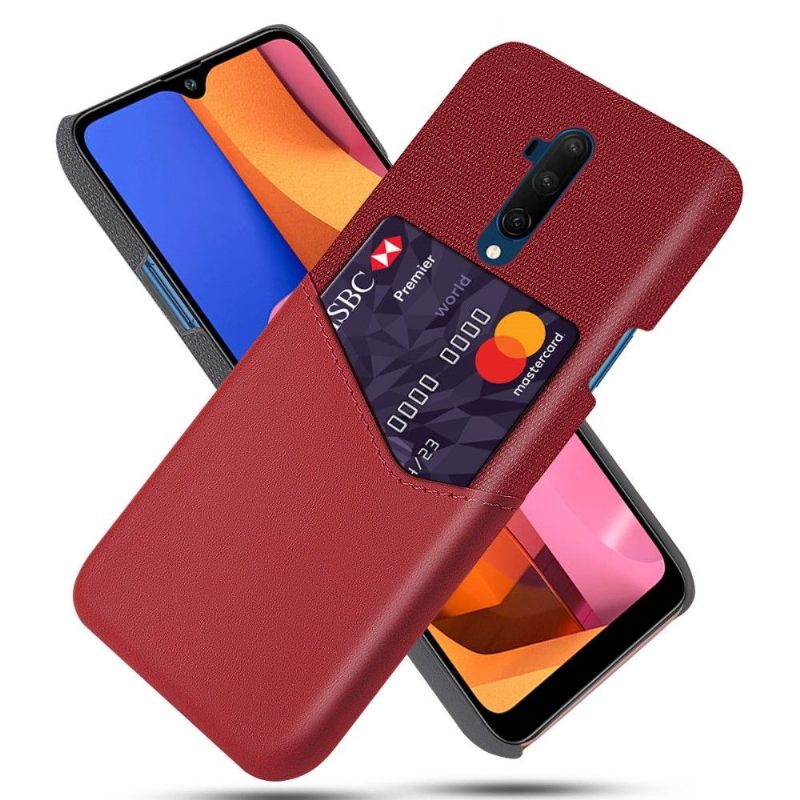 θηκη κινητου OnePlus 7T Pro Olympus Leather Effect