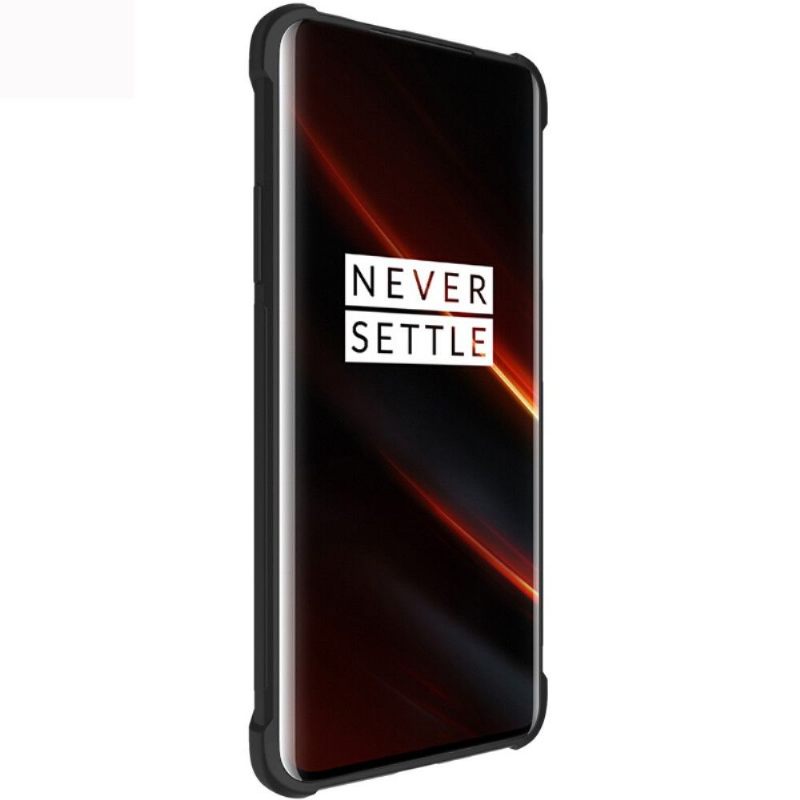 Θήκη OnePlus 7T Pro Class Protect - Black Metal