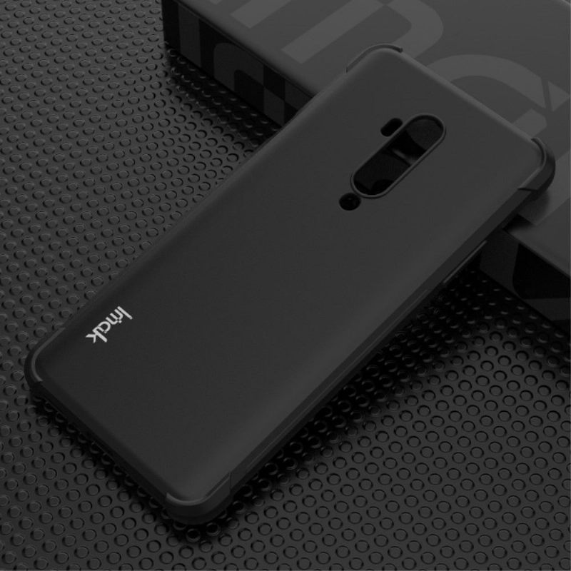 Θήκη OnePlus 7T Pro Class Protect - Black Metal