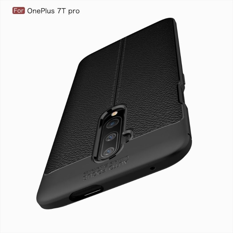 Θήκη OnePlus 7T Pro Grained Gel Finish