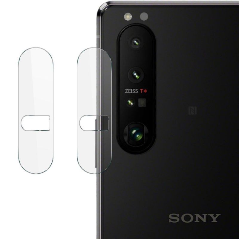 Tempered Glass Για Sony Xperia 1 Iii Lens (2 Τεμάχια)