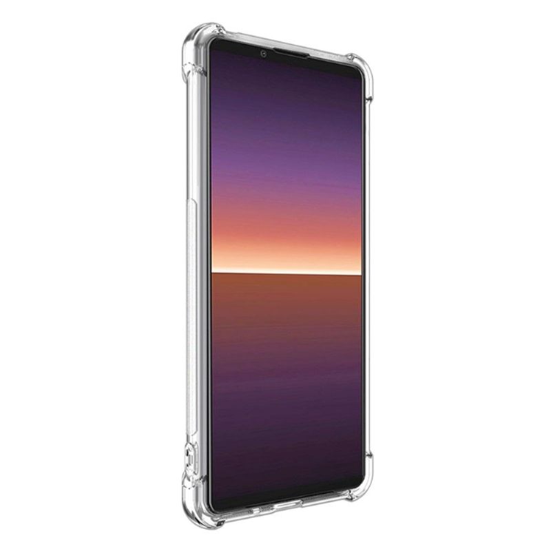 θηκη κινητου Sony Xperia 1 III Class Protect Clear