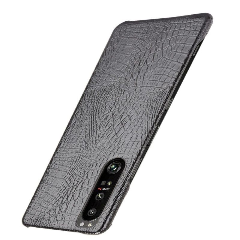 Θήκη Sony Xperia 1 III Croco Skin Effect