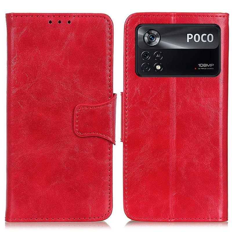 δερματινη θηκη Poco X4 Pro 5G Edouard Faux Leather