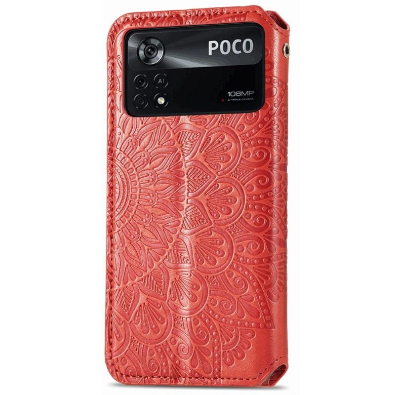 Κάλυμμα Poco X4 Pro 5G Chic Mandala