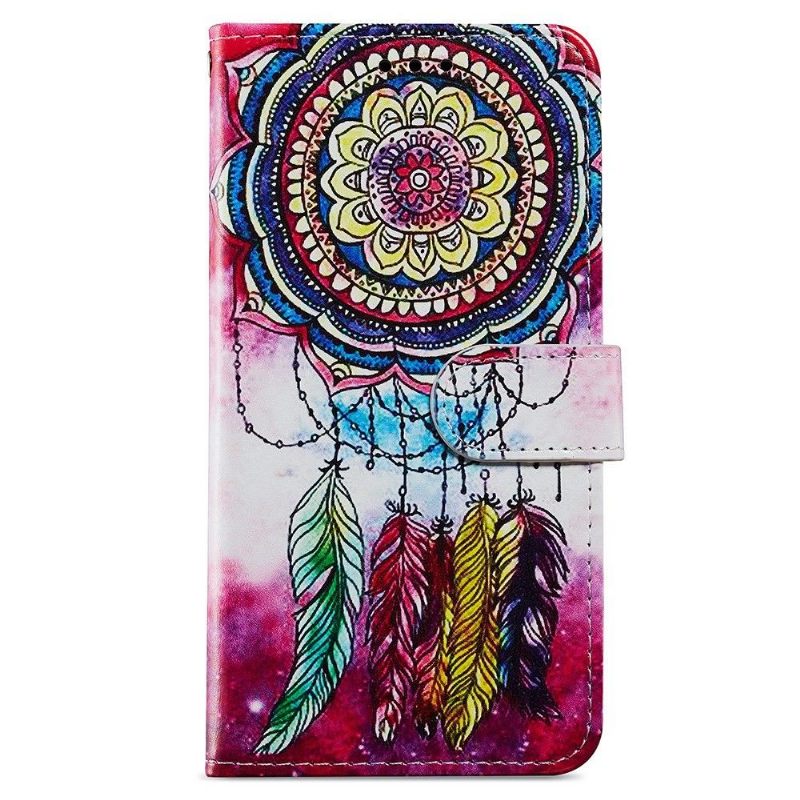 Κάλυμμα Poco X4 Pro 5G Colored Dream Catcher