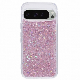 Κάλυμμα Google Pixel 9 Θήκες Κινητών Σχέδιο Glitter