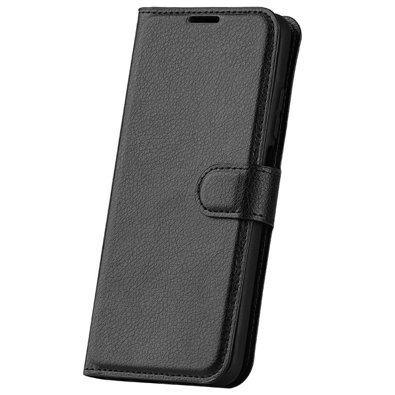 Θηκη Κινητου Google Pixel 9 Θήκες Κινητών Litchi Faux Leather