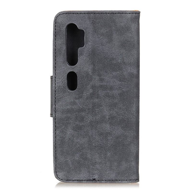 δερματινη θηκη Xiaomi Mi Note 10 / 10 Pro Edouard Σε Vintage Faux Leather