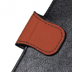 δερματινη θηκη Xiaomi Mi Note 10 / 10 Pro Imitation Nappa Leather