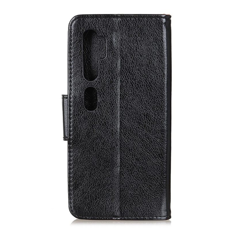 δερματινη θηκη Xiaomi Mi Note 10 / 10 Pro Imitation Nappa Leather