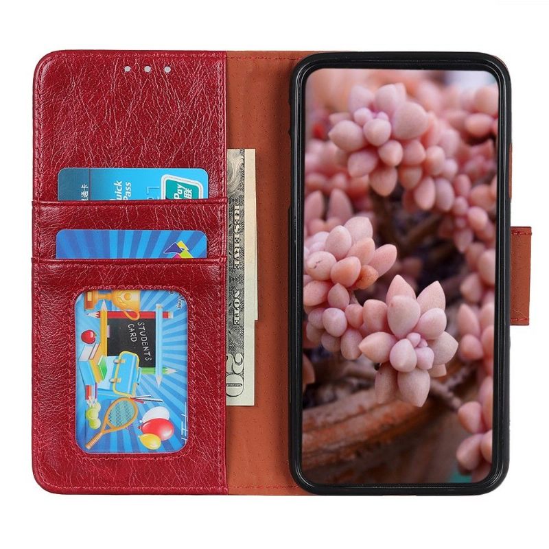 δερματινη θηκη Xiaomi Mi Note 10 / 10 Pro Imitation Nappa Leather