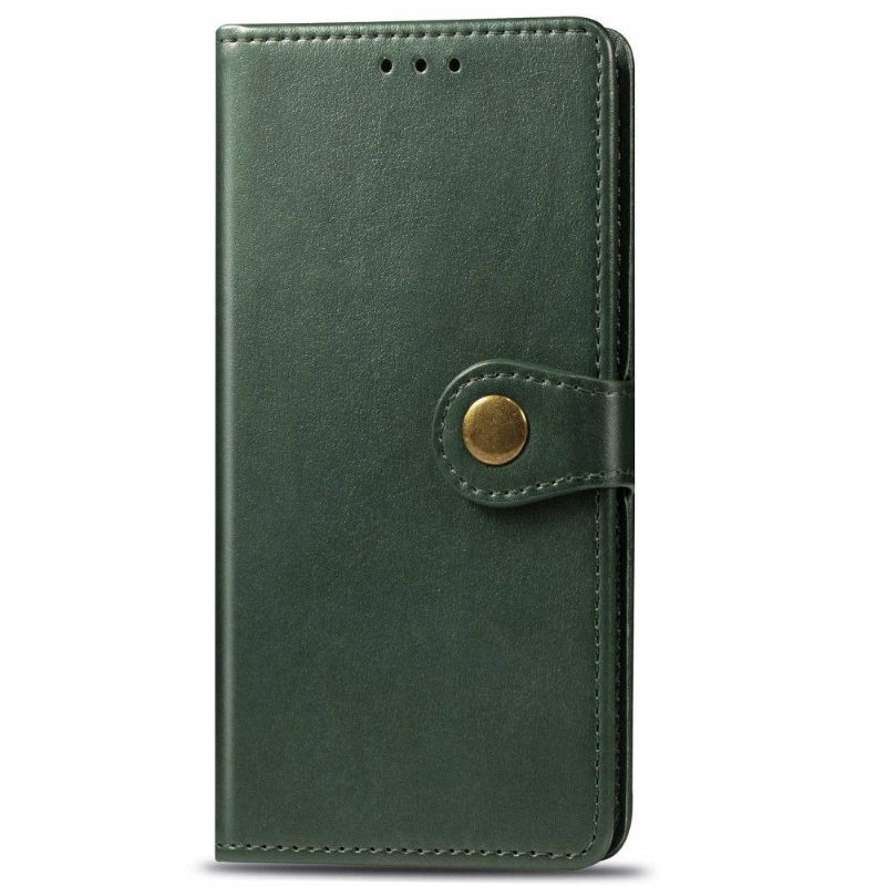 δερματινη θηκη Xiaomi Mi Note 10 / 10 Pro Indila Faux Leather Με Λειτουργία Stand