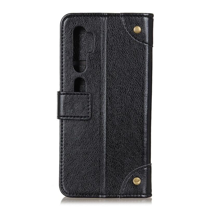 δερματινη θηκη Xiaomi Mi Note 10 / 10 Pro Simon Faux Leather