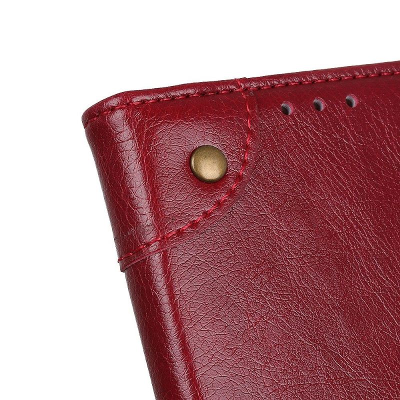 δερματινη θηκη Xiaomi Mi Note 10 / 10 Pro Simon Faux Leather