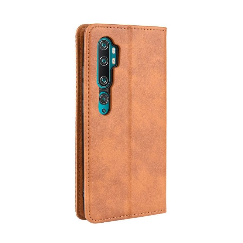 Κάλυμμα Xiaomi Mi Note 10 / 10 Pro Cirénius Style Leather