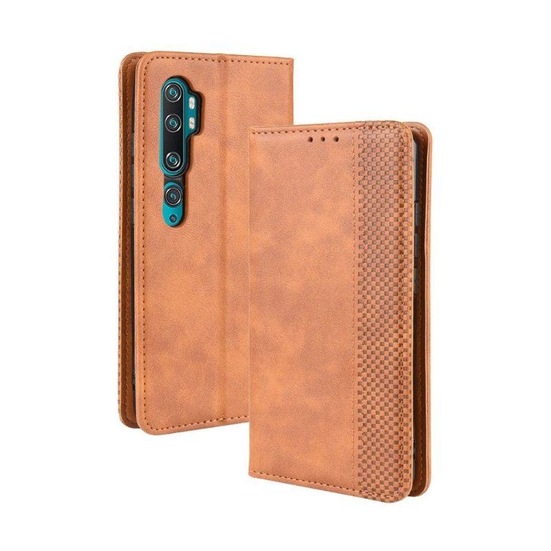 Κάλυμμα Xiaomi Mi Note 10 / 10 Pro Cirénius Style Leather