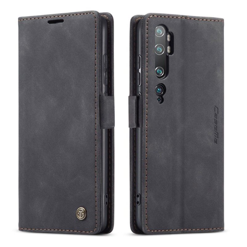 Κάλυμμα Xiaomi Mi Note 10 / 10 Pro Golias Imitation Leather