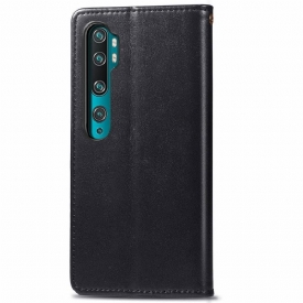 Κάλυμμα Xiaomi Mi Note 10 / 10 Pro Indila Faux Leather