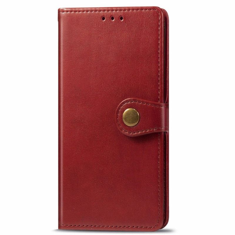 Κάλυμμα Xiaomi Mi Note 10 / 10 Pro Indila Faux Leather