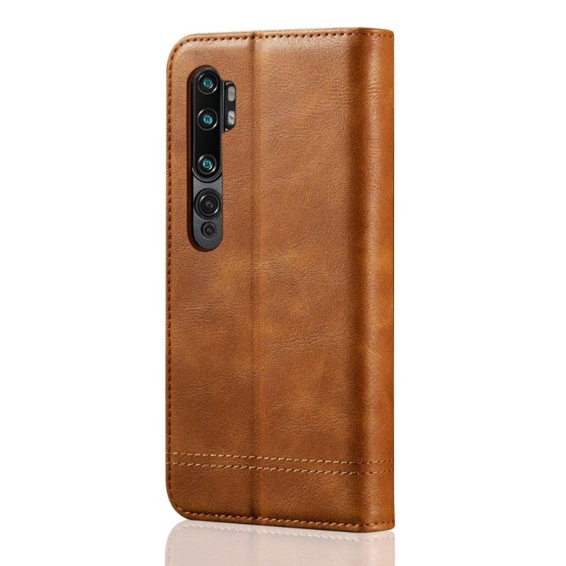 Κάλυμμα Xiaomi Mi Note 10 / 10 Pro Κάρτα Celestial Faux Leather