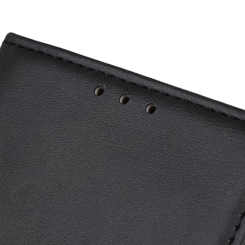 Κάλυμμα Xiaomi Mi Note 10 / 10 Pro Marius Matte Leather Effect