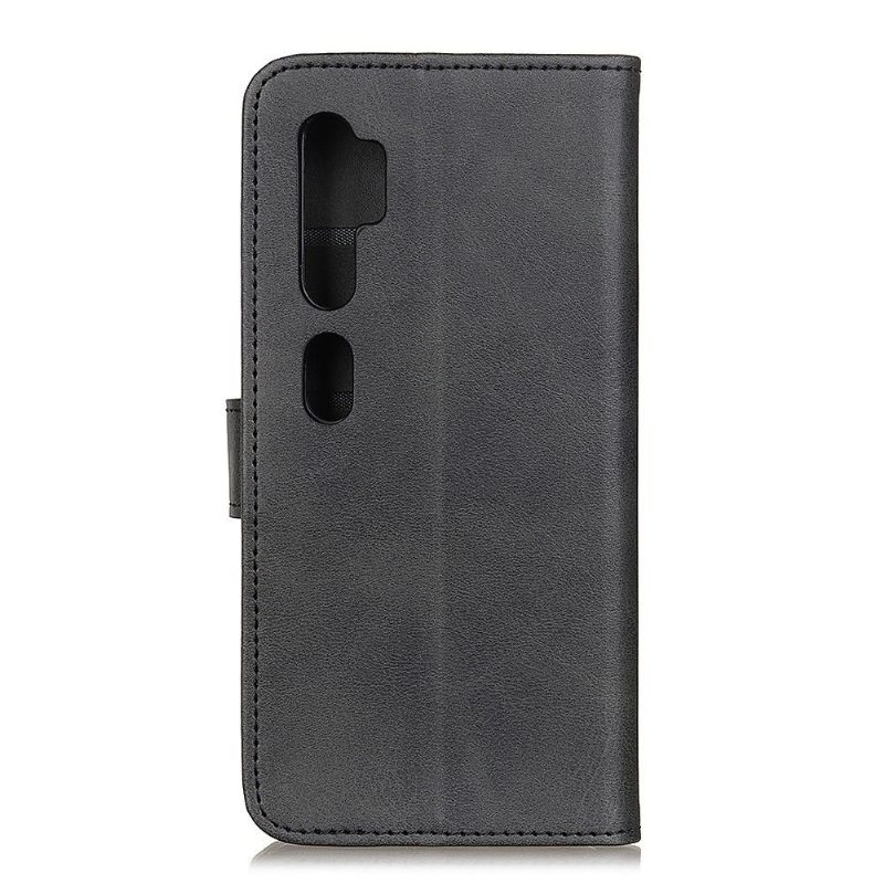 Κάλυμμα Xiaomi Mi Note 10 / 10 Pro Marius Matte Leather Effect