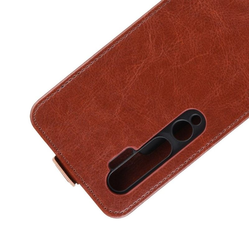 Κάλυμμα Xiaomi Mi Note 10 / 10 Pro Θήκη Flip Faux Leather Vertical