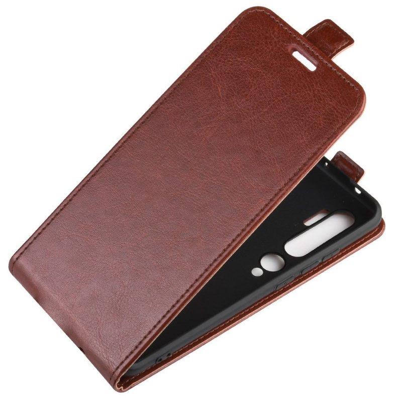 Κάλυμμα Xiaomi Mi Note 10 / 10 Pro Θήκη Flip Faux Leather Vertical