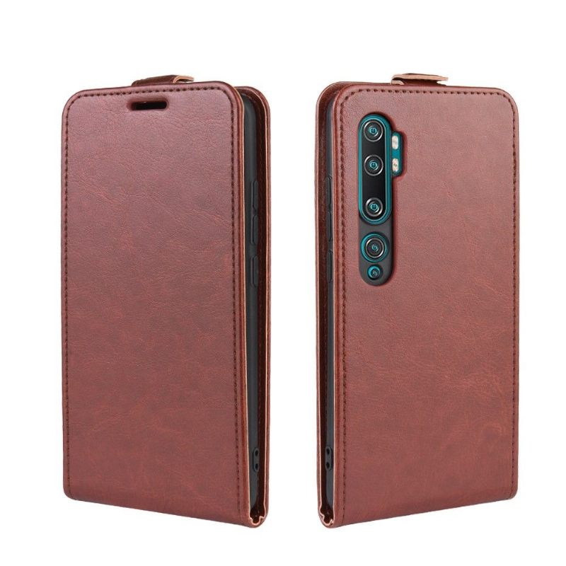 Κάλυμμα Xiaomi Mi Note 10 / 10 Pro Θήκη Flip Faux Leather Vertical