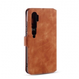 Θήκη Flip Xiaomi Mi Note 10 / 10 Pro Dg Ming Leather Effect