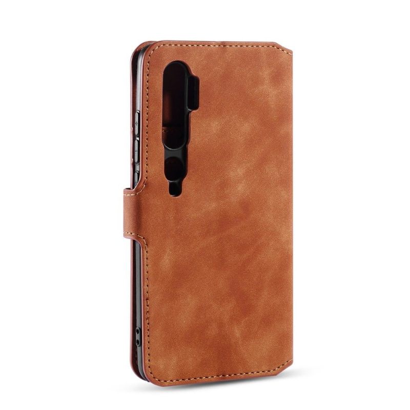 Θήκη Flip Xiaomi Mi Note 10 / 10 Pro Dg Ming Leather Effect