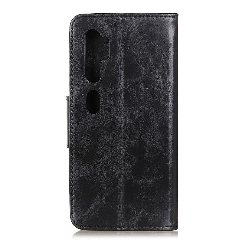 Θήκη Flip Xiaomi Mi Note 10 / 10 Pro Edouard Faux Leather