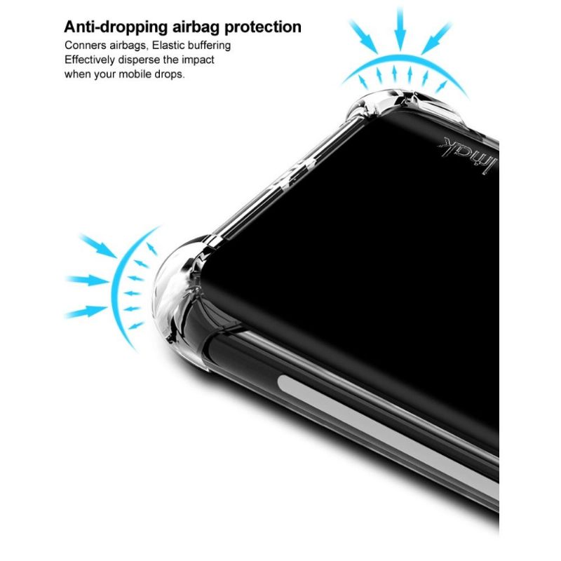 θηκη κινητου Xiaomi Mi Note 10 / 10 Pro Class Protect Διαφανές