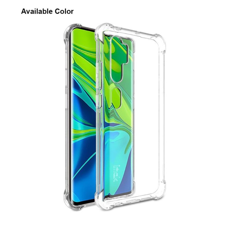 θηκη κινητου Xiaomi Mi Note 10 / 10 Pro Class Protect Διαφανές